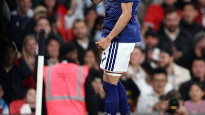 [442.review] ‘일본 축구 대이변’ 결국 잉글랜드까지 꺾었다…웸블리서 깜짝 1-0 승