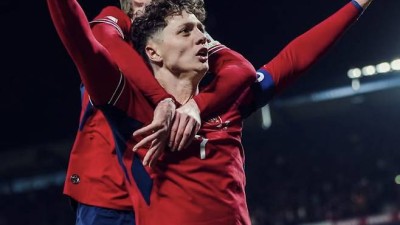 [오피셜] '역대급 대이변' 대한민국, 월드컵 1승 제물 추가...'43위' 체코 A조 확정→덴마크와 승부차기 끝에 승 '20년 만에 진출'