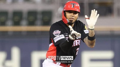 KIA는 이 사태를 예견하고 있었을까… 요술 방망이가 ‘탱탱볼’ 만나면? 팀 역사가 바뀐다