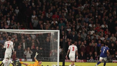 일본축구 '또' 대이변, 브라질 이어 잉글랜드 원정마저 1-0 승리