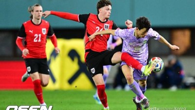 0-1 패배에도 가장 빛났다...압박-연결-흐름 살린 이재성, '월드컵 필수 카드'