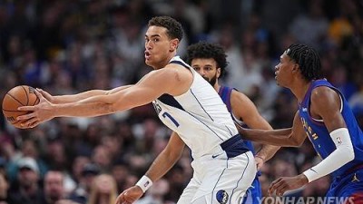 '진기록 나왔다!' 슛 시도 0개, 근데 득점은 무려 9점... 파웰의 기묘한 하루