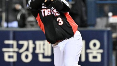 '4할이라니' KIA 베테랑 내야수 제대로 준비했네…결과 나올 겁니다 꽃감독도 기대