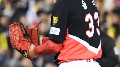 '와 30억 에이스급' KIA 재계약 애원해줘서 고맙다…연패 부담 없었다, 팬들 열기 그리웠어!