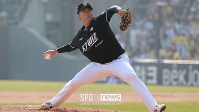 한화 어떻게든 보호선수 묶었어야 했나…154km 강속구에 속수무책, 이렇게 빨리 당할 줄이야