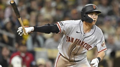 ‘다시 바람이 분다’ 이정후, 2루타 2개 포함 ‘3안타 3타점’ 폭발…시즌 첫 멀티히트+184일 만에 3안타 [SS시선집중]