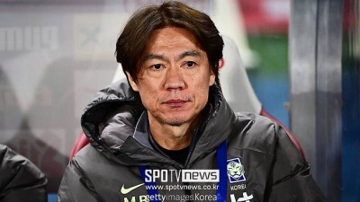 홍명보호 축하합니다! A조 2위로 가면 16강도 가능…이탈리아 탈락, 보스니아 합류 → B조 꿀조 '청신호'