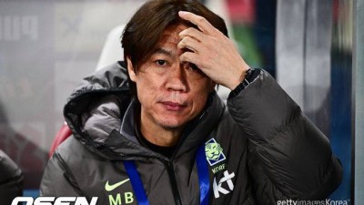 감독 경질됐다 생각하고 새롭게 판 짜자 장지현, 홍명보호 2연전 패배에 '파격 제안'