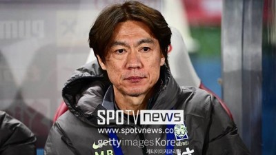 [오피셜] 홍명보호 공식발표, ‘오피셜’ 떴다, FIFA 랭킹 41위 체코와 북중미월드컵 첫 대결…플레이오프 끝 ‘체코-멕시코-남아공’ 대진 확정