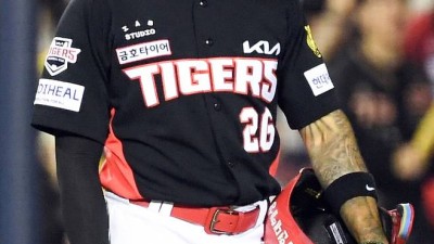 '독보적 1위' KIA 어디서 이런 외국인 데려왔나…도영이 앞 제일 고민이었는데, 짝꿍 잘 찾았다