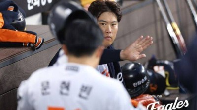 '와' 류현진 147km 무사사구 KKKK, 안현민 홈런 빼면 깔끔 그 자체…'화이트-엄상백 부상' 한화 팬들도 환호했다 [MD대전]