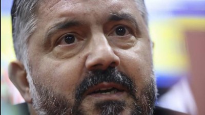 사죄드립니다 눈물의 발언, '12년 월드컵 꿈 무산' 눈물 바다 이탈리아, 가투소 감독 끝내 대국민 사과