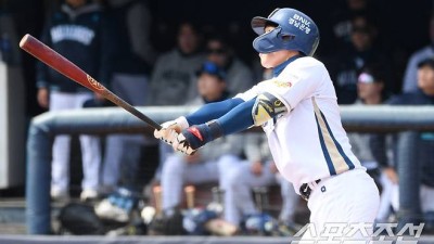 이걸 이렇게 지다니! 롯데 1-2 → 4-2 → 4-4 → 끝내기 밀어내기 허망한 패전. NC에 4-5로 졌다 [창원 현장]