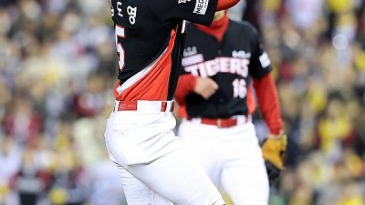 '윤도현·김도영 부상교체'···KIA, 악재 끝 2-7 패배