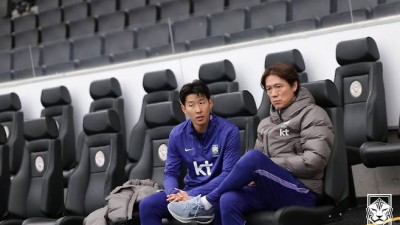 골 못 넣으면 대표팀 은퇴해야 합니까? 손흥민 이례적 강력 반발…기량 떨어졌다고 생각 안해, 능력 안 되면 스스로 내려놓겠다