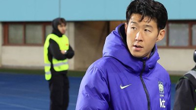 골 못 넣으면 대표팀 은퇴해야 하나…울분 터져버린 손흥민, 이례적 ‘격정 발언’