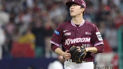 한화와 재대결, 칼을 갈고 있다…류현진 격려에 감동한 배동현의 꿈 [인천 인터뷰]