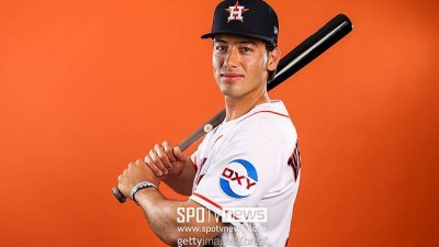 한국 대표팀으로 뛰고 싶었어 미국에서 '멀티 홈런+5타점' 대폭발…ML 콜업 가능성 키웠다