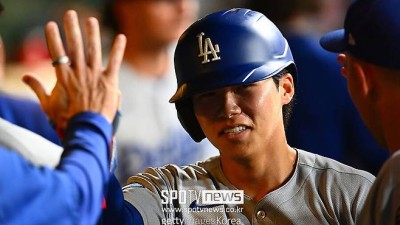 '타구 속도 164km' 김혜성 또 쳤다, 대만 국대 상대 안타…타율 0.364