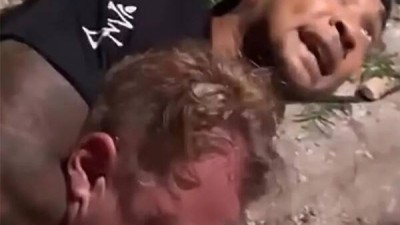 의식 잃을 때까지 초크→기절했다 현지 MMA 파이터, '성추행' 러시아인에 피의 응징…내 행동 옳지 않았지만 선 넘었다