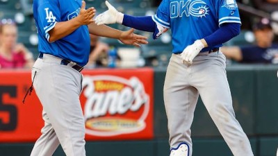 김혜성 안타+득점 '펄펄', 프리랜드는 침묵…로버츠 감독 드디어 '빅리그 콜업' 수화기 드나?