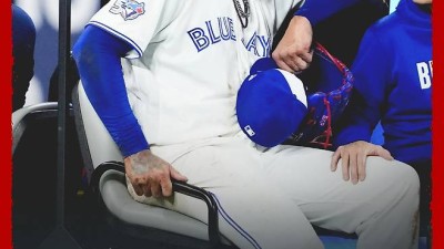 KBO 씹어먹은 한화 투수 '시즌 아웃' 가능성 제기→십자인대 파열시 복귀 불가…'뎁스 부족' 토론토도 대위기