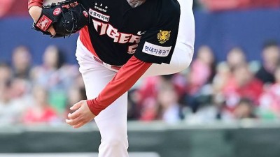 '1G 등판' KIA 1차지명 좌완 2군행…사령탑은 다시 부를 거니까 같이 힘내자 격려 [잠실 현장]