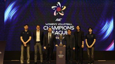 여자배구 아시아챔피언스리그 V리그 팀 출전 사실상 무산