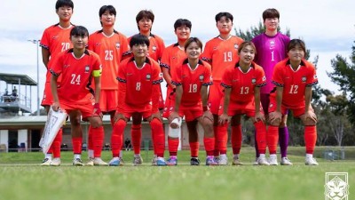 대한민국이랑 붙잖아! 日 벌써 관심 폭발…일본, 女 U-20 아시안컵 조별리그 최종전 '남북 대결' 주목