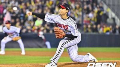 ‘최고 154km-평균 152km’ 2경기 연속 퍼펙트, 진짜 트레이드 대박이다...염갈량 단 1경기 만에 필승조 기용하다