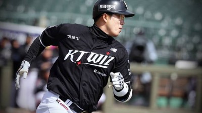 얼굴 향한 직구, 쓰러진 허경민...검진 결과 나왔다 '이상 없음'