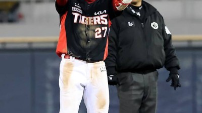 김호령 반등, KIA 공격 흐름 바꾼다