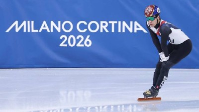 쇼트트랙 황대헌, 태극마크 반납... 차기 국가대표 선발전 불참