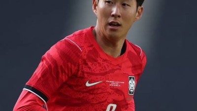 홍명보 ‘오피셜’ 공식입장, 손흥민 한국 국가대표 마지막 월드컵→에이징커브 정면 반박 “한번도 의심한 적 없다”