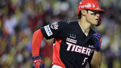 김도영·노시환·양의지…부진하면 더 주목받는 스타의 숙명