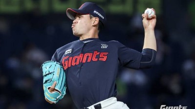 아.. 김진욱 잘했는데. 1아웃을 못잡아서 → 통한의 5회. 선발승은 커녕 승리가 증발했다