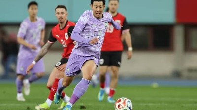손흥민·김민재 있는데도 0-4 의문 체코 언론 냉정 평가…韓 40년 월드컵 단골에 '물음표'→홍명보호 전혀 성공적이지 않다