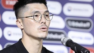 홍명보 나가!…홍감독 향한 '폭언', 도를 넘었다→'월클 명장' 칭찬 못 들었나? 이건 아니다