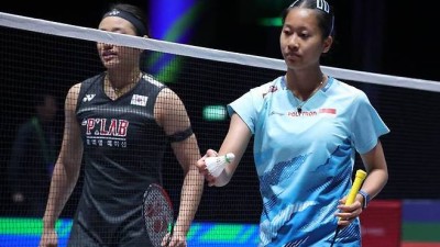 안세영? 평범해, 샷이 특별하진 않아→9전 9패 와르다니, 돌발 발언 왜?…그런데 그래서 더 무서워