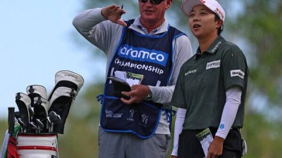 김효주, 아람코 챔피언십 첫날 선두권으로 순항 [LPGA]
