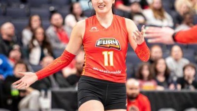 女배구 재미교포 오드리 박, V리그 신인 드래프트 참가 가능성↑