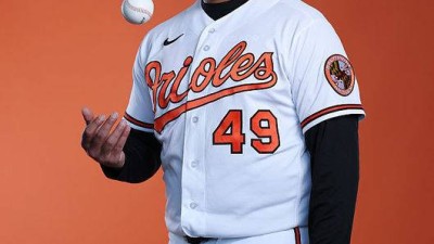 올바른 선택이었다 한국은 아예 잊었나, 새벽 6시부터 비행기 타더니…前 삼성 투수, 진기록 2개나 세웠다