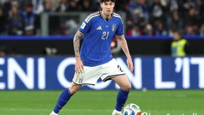 안정환도 내쫓더니 이젠 자국 수비수까지…'퇴장→동점골→WC 탈락' 분노한 이탈리아, 바스토니 SNS 테러