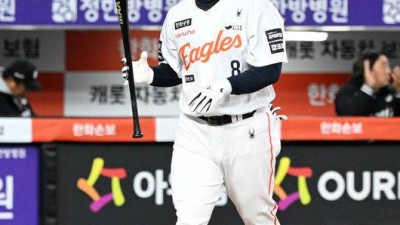 '삼진 1위' 4번타자, 타율 1할대로 내려앉았다…올해도 해법은 믿음에 있을까 [오!쎈 대전]