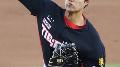 KIA 참 잘했다! '최고 154㎞' 20세 우완이 불펜 아닌 선발이라니... 구단 믿음에 스위퍼+킥체인지업으로 돌아왔다