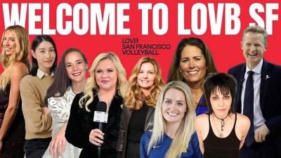 김연경, 미국 여자배구 LOVB 샌프란시스코 공동 구단주로 참여