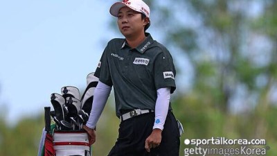 이게 무슨 일! 김효주도, 코다도 아니었다...'日-日 선수' LPGA 아람코 챔피언십서 나란히 공동 1위 등극