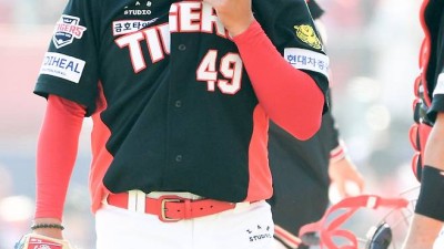 '20억의 무게' KIA에 미안해서 혼났다…짜증났죠, 돈 받고 왔는데