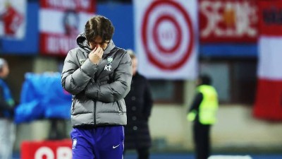 홍명보 개선 가능 공식입장 반박…A조 2개국 한국 공수 붕괴·해법 안 보인다→남아공조차 '1승 제물' 평가