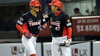 나 지명타자 싫어요… KIA 타자들은 온몸으로 거부하는 중, 이범호에 즐거운 고민 안길까